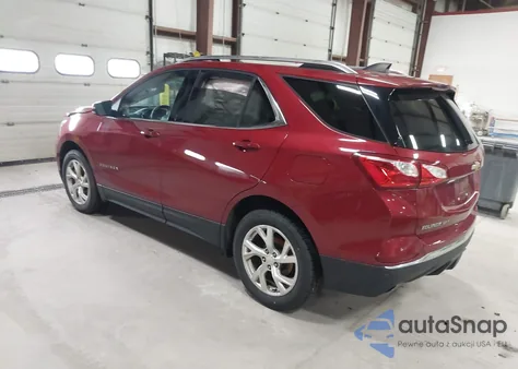 2018 Chevrolet Equinox Lt из США, поврежденный, VIN 2GNAXTEX3J6166701